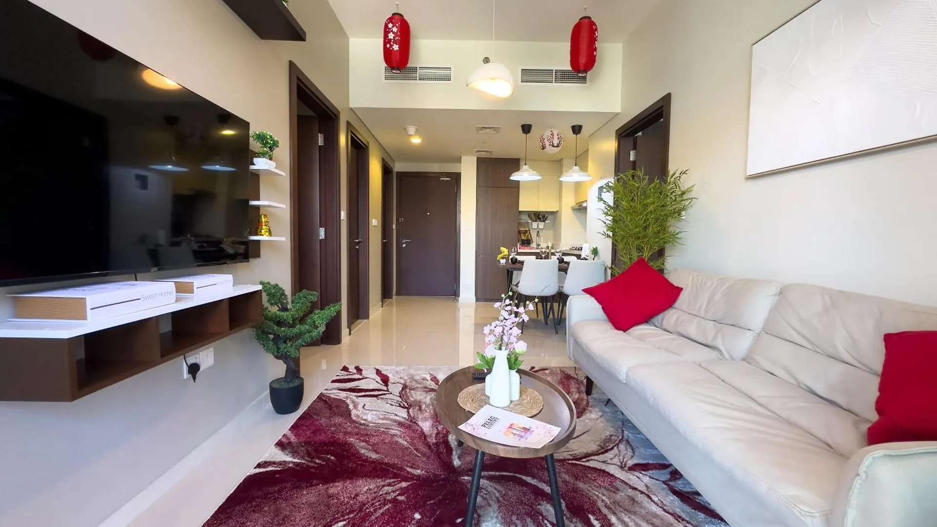 Japandxb Burj Khalifa View - 4Min Dubai Mall شقة