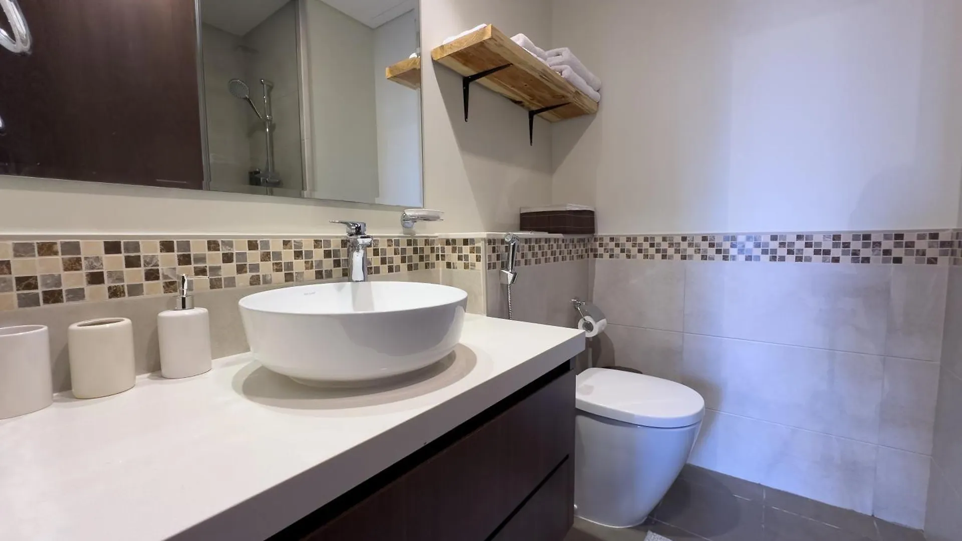Japandxb Burj Khalifa View - 4Min Dubai Mall Apartment